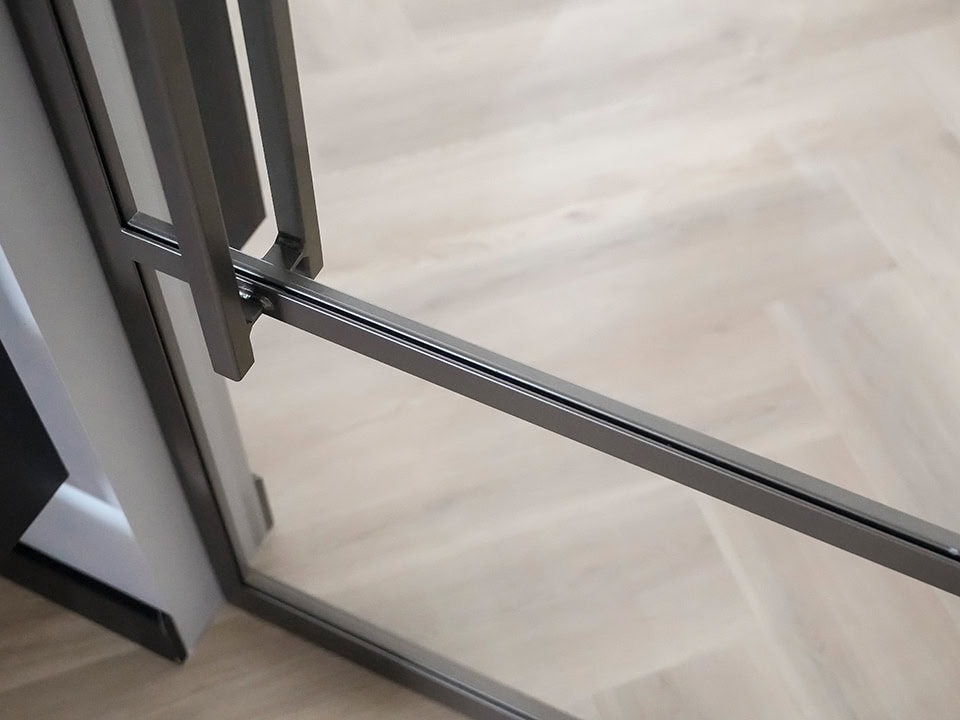 Detailfoto profiel